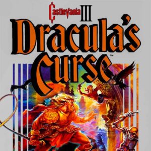 Castlevania III: Dracula's Curse