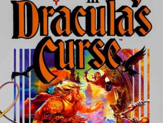 Castlevania III: Dracula's Curse