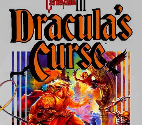Castlevania III: Dracula's Curse