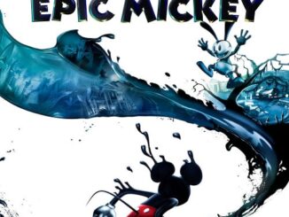 Disney Epic Mickey