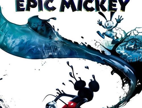Disney Epic Mickey