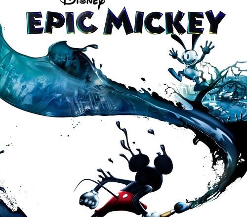 Disney Epic Mickey