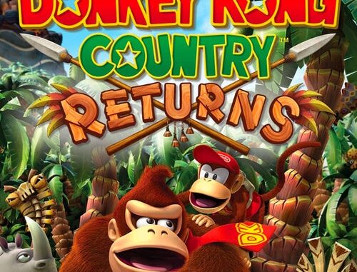 Donkey Kong Country Returns