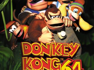 Donkey Kong 64