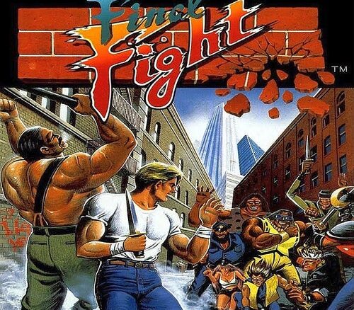 Final Fight