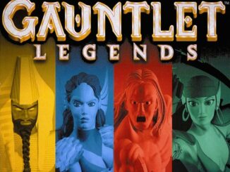 Gauntlet Legends