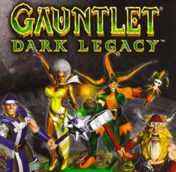 Gauntlet: Dark Legacy