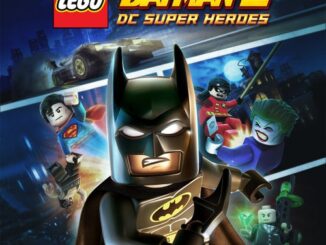 LEGO Batman 2: DC Super Heroes