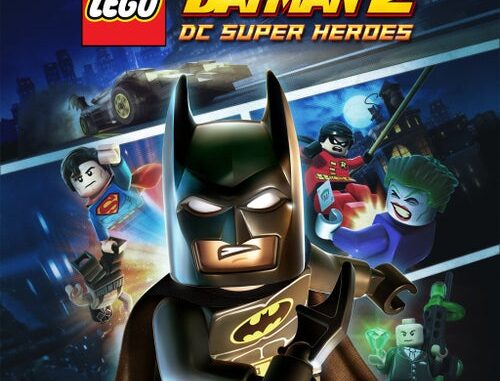 LEGO Batman 2: DC Super Heroes