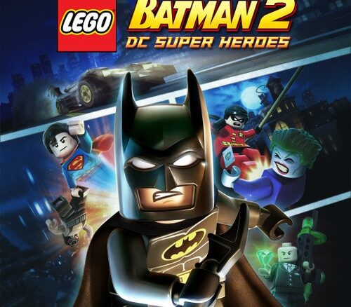 LEGO Batman 2: DC Super Heroes