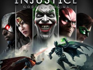 Injustice: Gods Among Us
