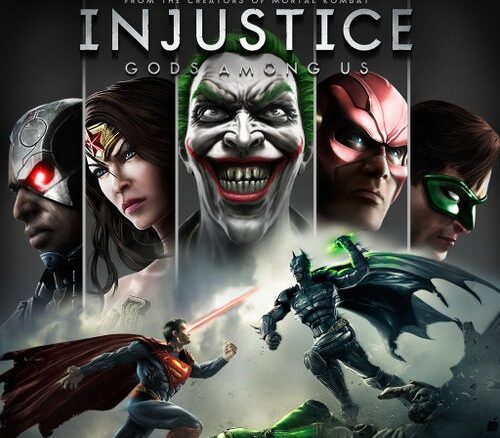 Injustice: Gods Among Us