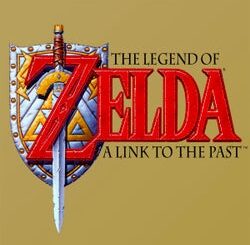 The Legend of Zelda: A Link to the Past
