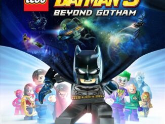 LEGO Batman 3: Beyond Gotham