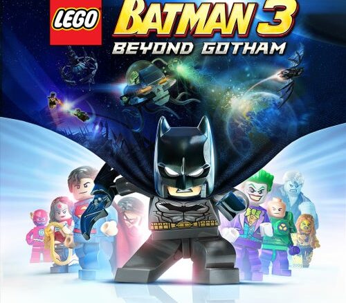 LEGO Batman 3: Beyond Gotham