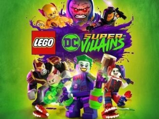 LEGO DC Super-Villains