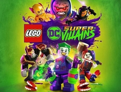 LEGO DC Super-Villains