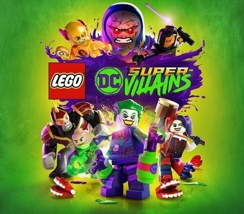 LEGO DC Super-Villains