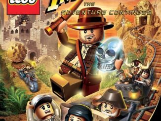 LEGO Indiana Jones 2: The Adventure Continues