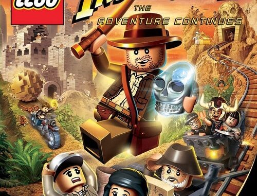 LEGO Indiana Jones 2: The Adventure Continues