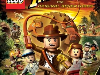 LEGO Indiana Jones: The Original Adventures