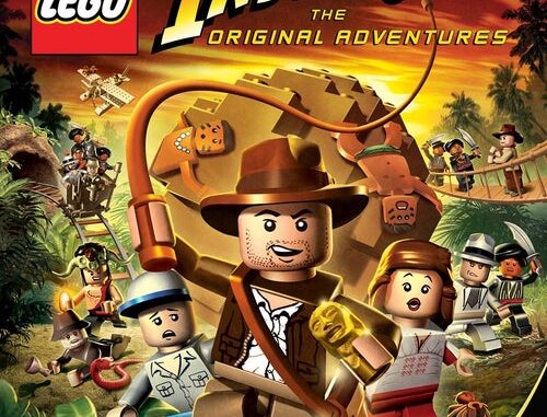 LEGO Indiana Jones: The Original Adventures