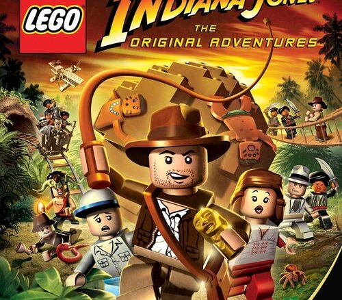 LEGO Indiana Jones: The Original Adventures