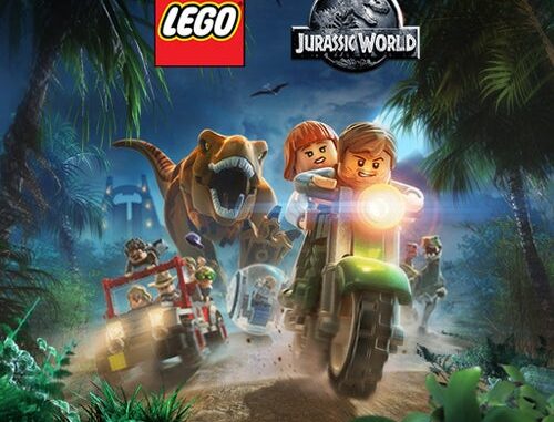 LEGO Jurassic World