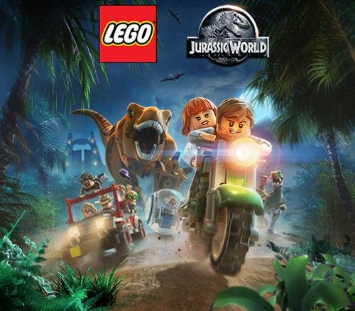 LEGO Jurassic World