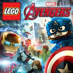 LEGO Marvel's Avengers
