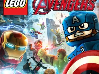 LEGO Marvel's Avengers