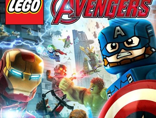 LEGO Marvel's Avengers