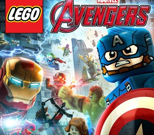 LEGO Marvel's Avengers