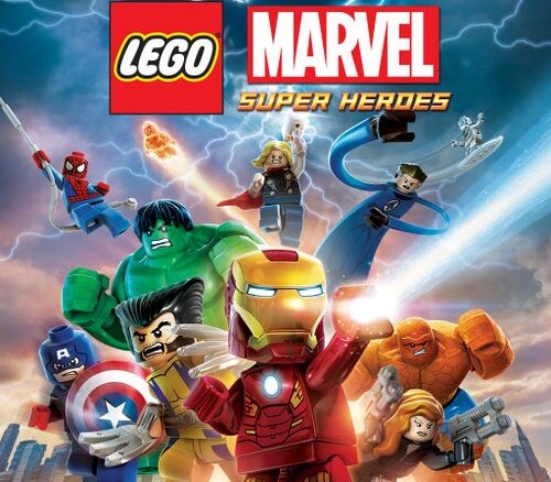 LEGO Marvel Super Heroes
