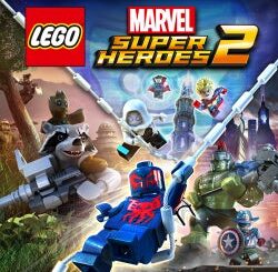 LEGO Marvel Super Heroes 2