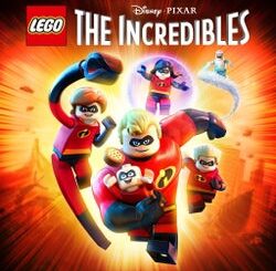 LEGO The Incredibles