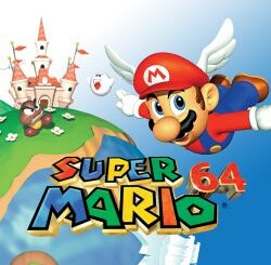 Super Mario 64