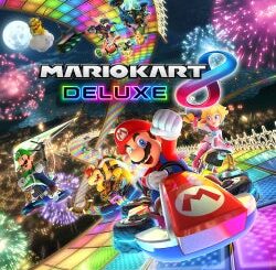 Mario Kart 8 Deluxe