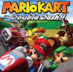 Mario Kart: Double Dash!!