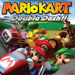 Mario Kart: Double Dash!!