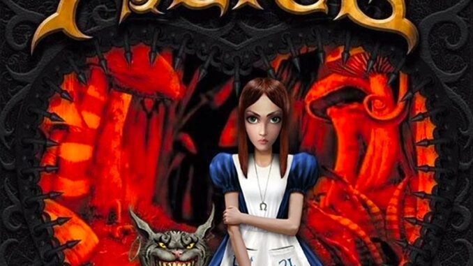 American McGee's Alice