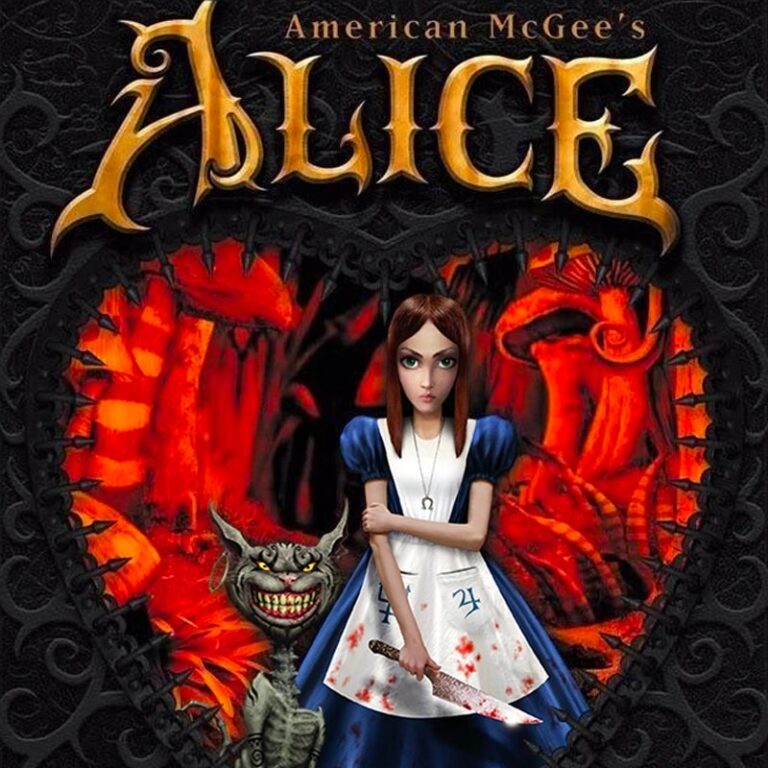American McGee’s Alice Review