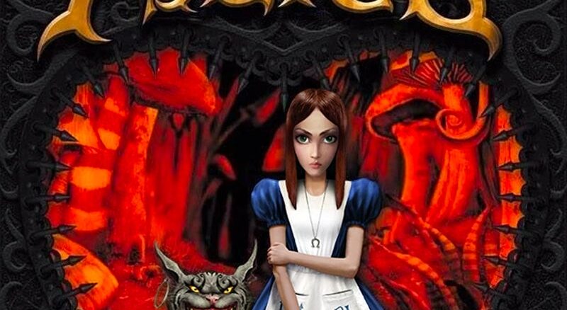 American McGee's Alice