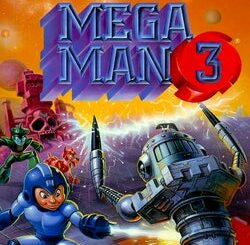 Mega Man 3