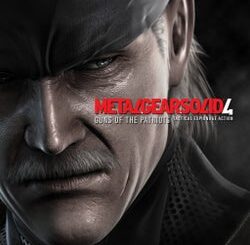 Metal Gear Solid 4: Guns of the Patriots