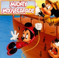 Mickey Mousecapade