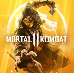 Mortal Kombat 11