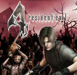 Resident Evil 4