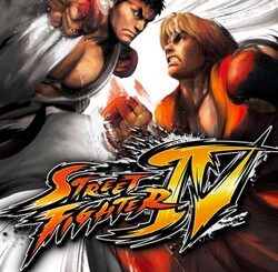 Street Fighter IV