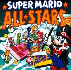Super Mario All-Stars